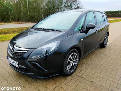 Opel Zafira 1.4 T Enjoy EcoFLEX S&S EU6