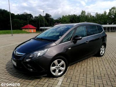 Opel Zafira 1.4 Turbo (ecoFLEX) Start/Stop Business Innovation