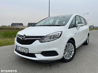 Opel Zafira 1.4 Turbo Edition