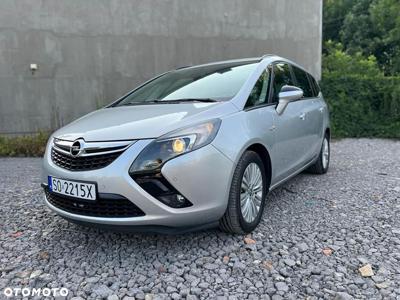 Opel Zafira 1.6 CDTI Cosmo