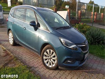 Opel Zafira 1.6 CDTI Cosmo