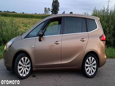 Opel Zafira 1.6 CDTI Cosmo