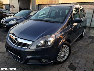 Opel Zafira 1.6 Cosmo