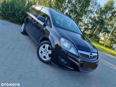 Opel Zafira 1.6 Cosmo