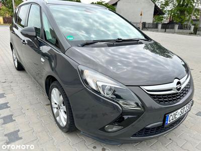 Opel Zafira 1.6 D Start/Stop Active