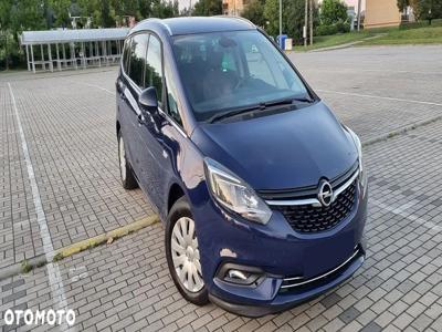 Opel Zafira 1.6 D Start/Stop Business