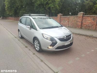 Opel Zafira 1.6 D Start/Stop Edition