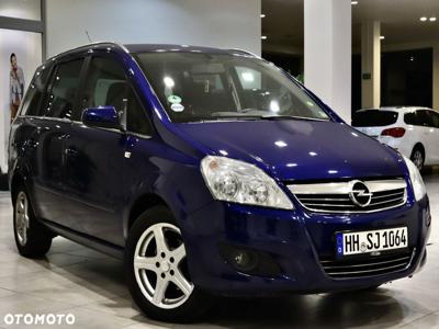 Opel Zafira 1.6 Edition