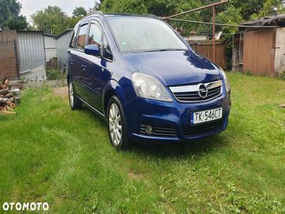 Opel Zafira 1.6 Elegance