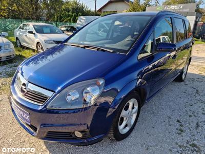 Opel Zafira 1.6 Enjoy