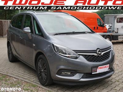 Opel Zafira 1.6 T 120 Lat S&S