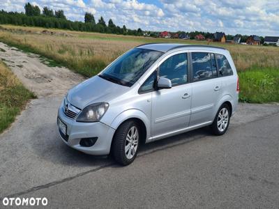 Opel Zafira 1.7 CDTI