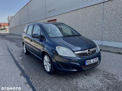 Opel Zafira 1.7 CDTI ecoFLEX Selection