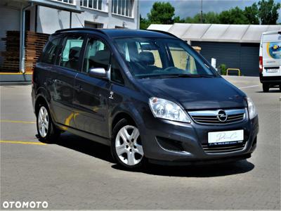 Opel Zafira 1.7 CDTI Innovation