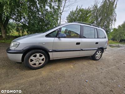 Opel Zafira 1.8 16V Comfort