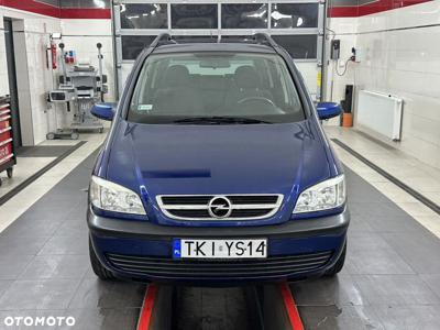 Opel Zafira 1.8 16V Elegance