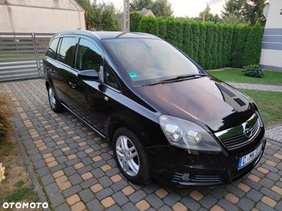 Opel Zafira 1.8