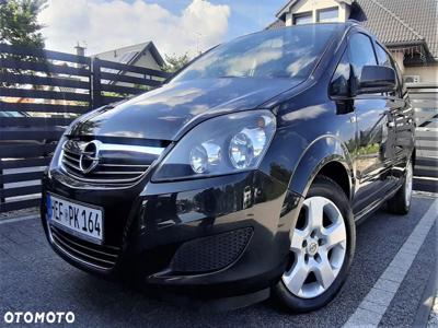 Opel Zafira 1.8