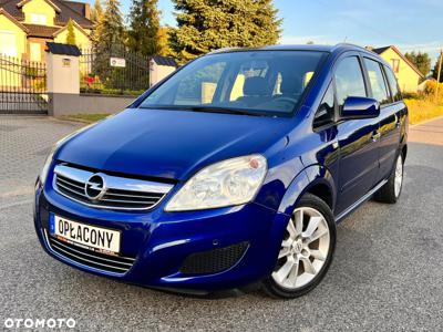 Opel Zafira 1.8 Cosmo