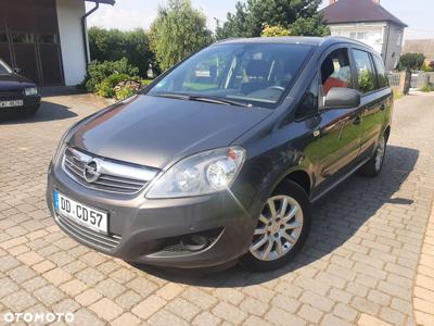 Opel Zafira 1.8 Cosmo