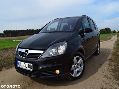 Opel Zafira 1.8 Design Edition