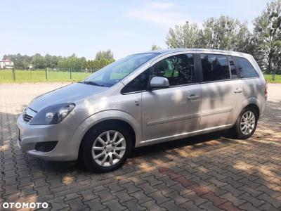 Opel Zafira 1.8 Easytronic Design Edition