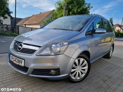 Opel Zafira 1.8 Edition