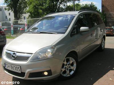 Opel Zafira 1.8 Elegance