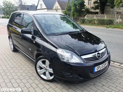 Opel Zafira 1.8 Sport