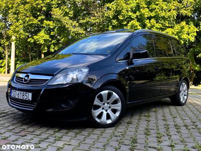 Opel Zafira 1.9 CDTI Cosmo