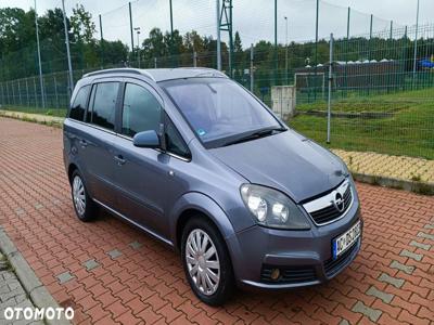 Opel Zafira 1.9 CDTI Cosmo