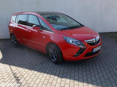 Opel Zafira 2.0 CDTI Cosmo