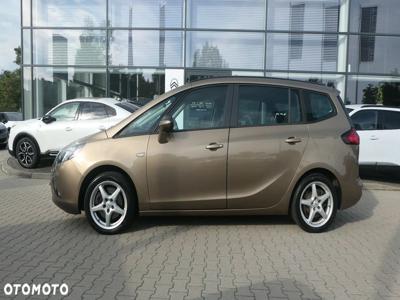 Opel Zafira 2.0 CDTI Cosmo