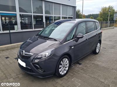 Opel Zafira 2.0 CDTI Cosmo S&S