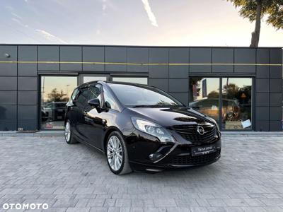 Opel Zafira 2.0 CDTI Cosmo S&S