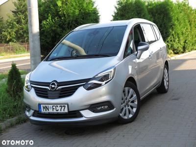 Opel Zafira 2.0 D (CDTI) Automatik Business Innovation