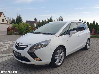 Opel Zafira 2.0 D (CDTI) Automatik Innovation