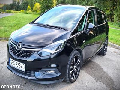 Opel Zafira 2.0 D (CDTI ecoFLEX) Start/Stop Business Edition