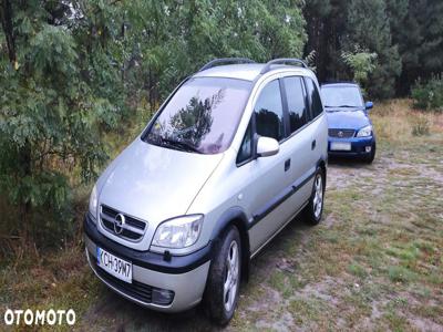 Opel Zafira 2.0 DTI Elegance