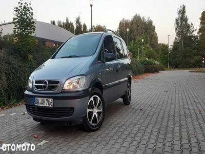 Opel Zafira 2.0 DTI Elegance