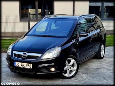 Opel Zafira 2.0 Turbo Sport