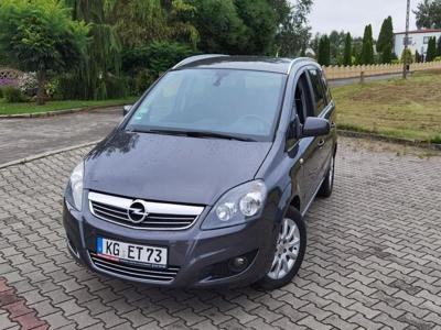 Opel Zafira B 1.9 CDTI ECOTEC 150KM 2011