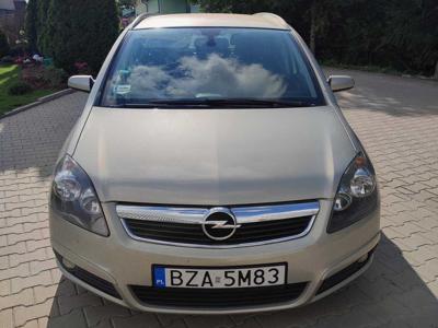 Opel Zafira B, 1,9 TDI, 7 osobowy