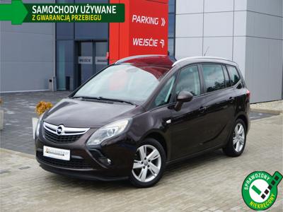 Opel Zafira C Tourer 1.4 Turbo ECOTEC 120KM 2016