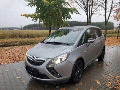 Opel Zafira C Tourer 1.6 CDTI ECOTEC 136KM 2014