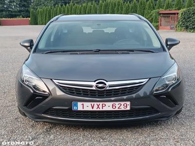 Opel Zafira Tourer 1.4 Turbo Active