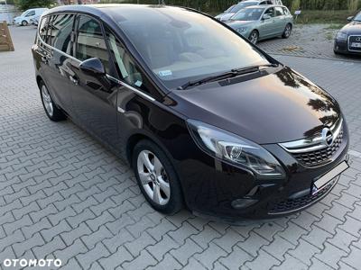 Opel Zafira Tourer 1.4 Turbo Active