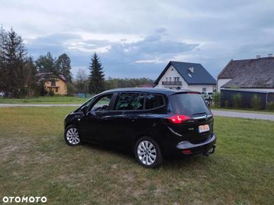 Opel Zafira Tourer 1.4 Turbo Active