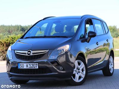 Opel Zafira Tourer 1.4 Turbo Active