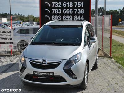 Opel Zafira Tourer 1.4 Turbo Automatik Innovation